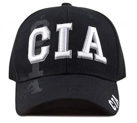 CIA - Cap