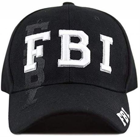 FBI - Cap