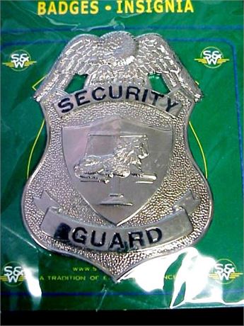 Eagle Top Security Guard Breast Shield - New