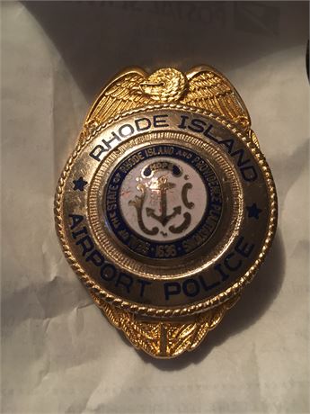Rhode Island Airport Police