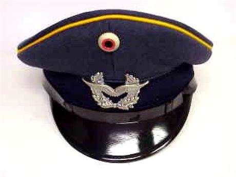 German Air Force Visor Hat