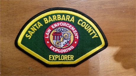 Santa Barbara county explorer