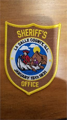 La  Salle county sheriff's office