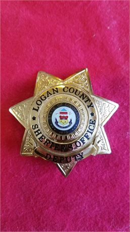 Logan county Colorado sheriff's office deputy