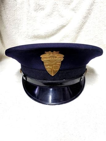 Marion Alabama Military Institute Cadet Visor Hat