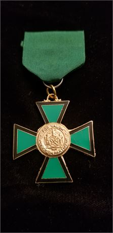 New York City Police Department Combat Cross Medal