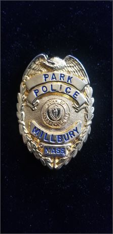 Park Police Milbury Massachusetts