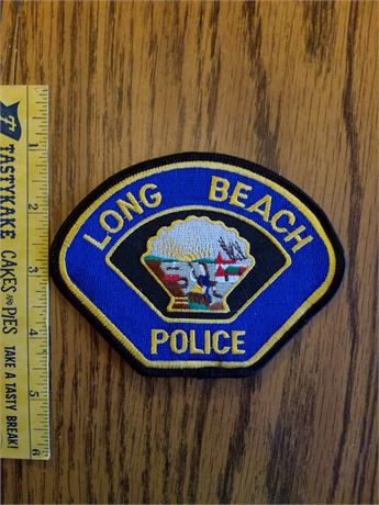 Long Beach California police