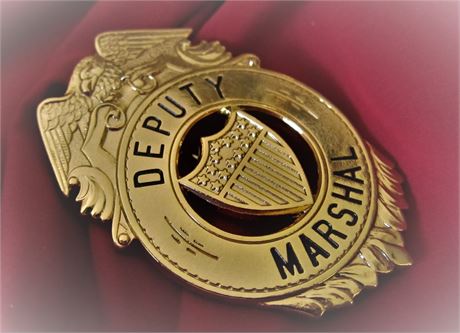 Deputy Marshal , New York / hallmark