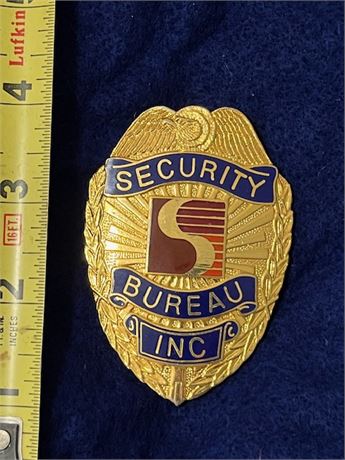 Security Bureau, Inc
