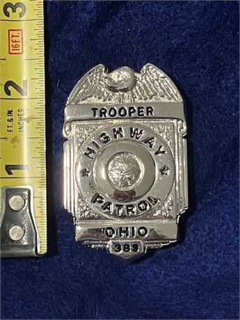 Ohio Highway Patrol - Trooper