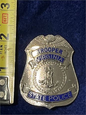 Virginia State Police - Trooper