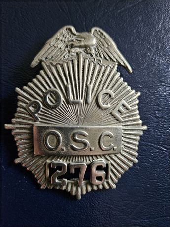 Office of Special Counsel Police Shield